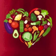 Zelenina Srdce Zelenina Srdce