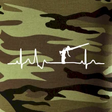 Ekg pistole na pěnu