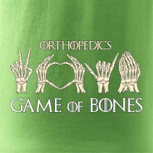 Game of Bones Orthopedics