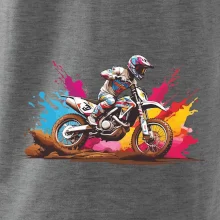 Cross motorka splash Cross motorka splash