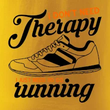 I don't need therapy running I don't need therapy running