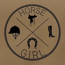 Horse Girl kruh