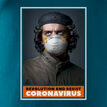 Corona Revolution and resist