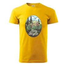 Ride Bicycle Nature Ride Bicycle Nature