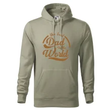 The best dad in the world - písacie