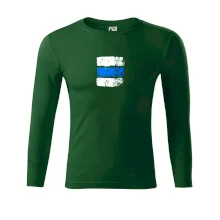 Turistická značka - modrá Turistická značka - modrá