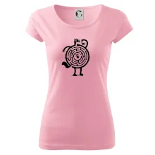 Mačka a myš bludisko