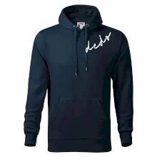 Mikina dedo s menami detí