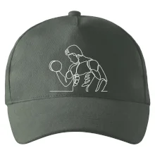 Vzpieranie jedným ťahom