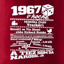 1967 v kocke