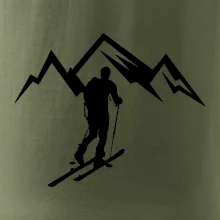 Skialp výlet na hory