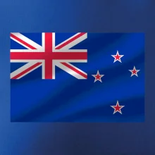 Nový Zéland Vlajka obdĺžnik