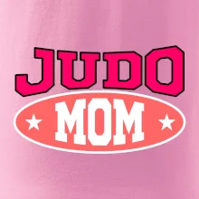 Judo mom