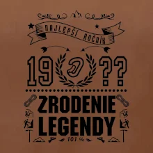 Zrodenie legendy - pre horolezcov