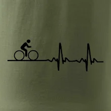 Cyklo ekg - bicykel