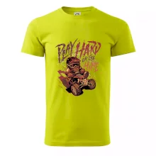 Play Hard or Go Home Play Hard or Go Home