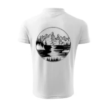 Cestovanie kruh - rieka