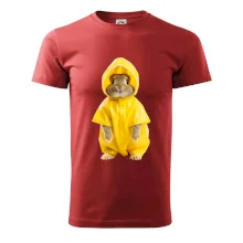 Králik v pláštenke