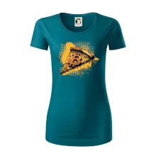 Bitcoin oranžová pizza Bitcoin oranžová pizza