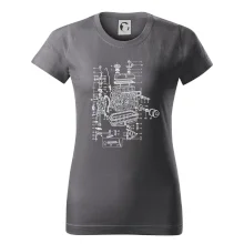 Motor škoda 105-136