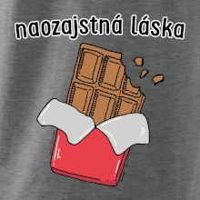 Čokoláda naozajstná láska