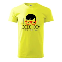 Code Boy