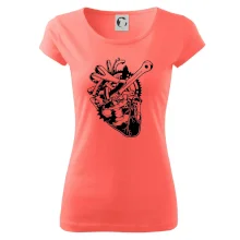 Cyklistovo srdce Cyklistovo srdce