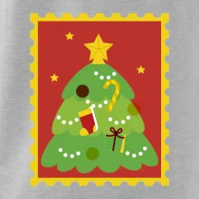 Rodinné vianočné tričká - známky