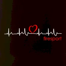 Moje srdce bije pre firesport