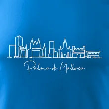 Mallorca - Siluety pamiatok