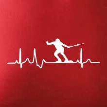 EKG vodné lyžovanie