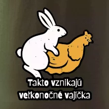 Takto vznikajú veľkonočné vajíčka