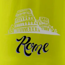 Roma Lettering Roma Lettering