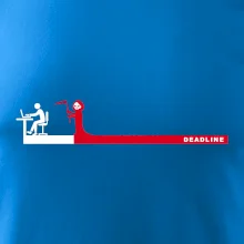 Práca - deadline (Hana-creative)