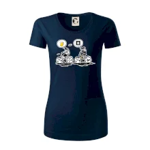 Cyklistika na čo myslím