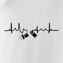 Ekg osvetľovač - spoty