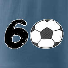 Futbal okrúhle narodeniny 60 Futbal okrúhle narodeniny 60