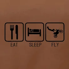 Eat sleep Motocross - freestyle