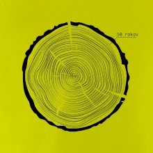 50 rokov - Letokruhy