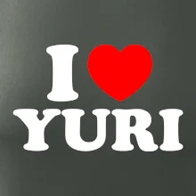 I love yuri