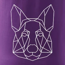 Nemecký ovčiak - Geometria