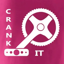 Crank it Crank it