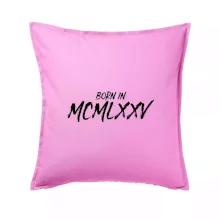 Born in - Rímske číslo 1975