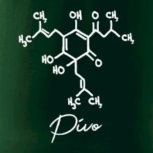 Barová chémia - pivo