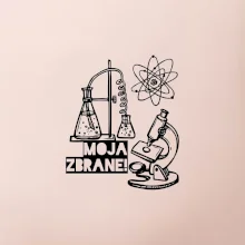 Chemia - Moja zbrane