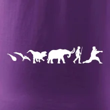 Bojové umenie od praveku