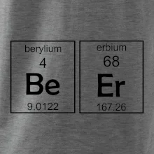 Beer - periodická tabuľka