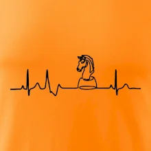 EKG Šachové figúrky - Jazdec