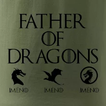 Father of dragons