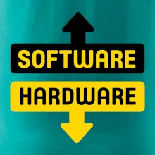 Software hardware - šípky